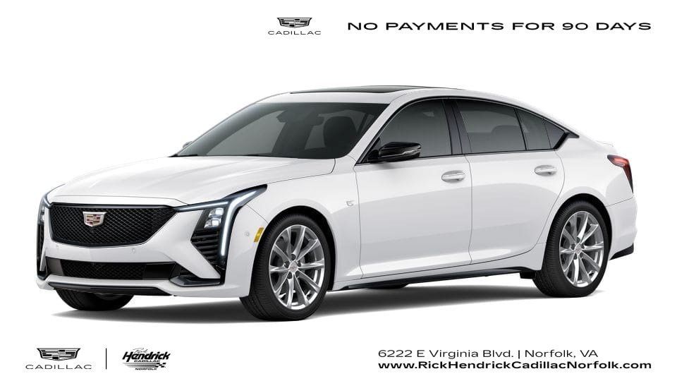 CADILLAC CT5 Sport