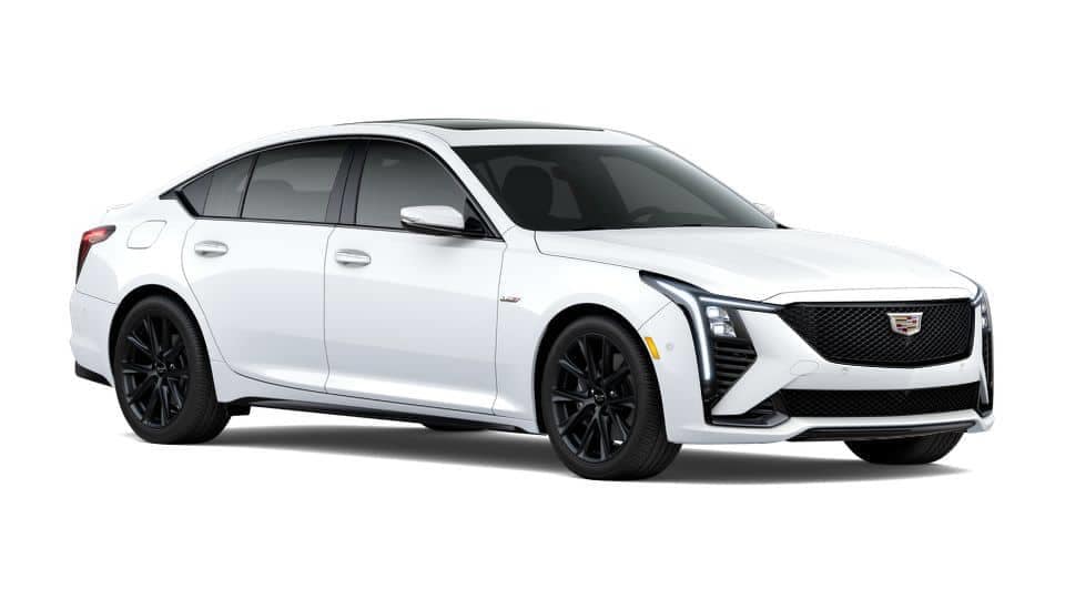 CADILLAC CT5-V V-Series