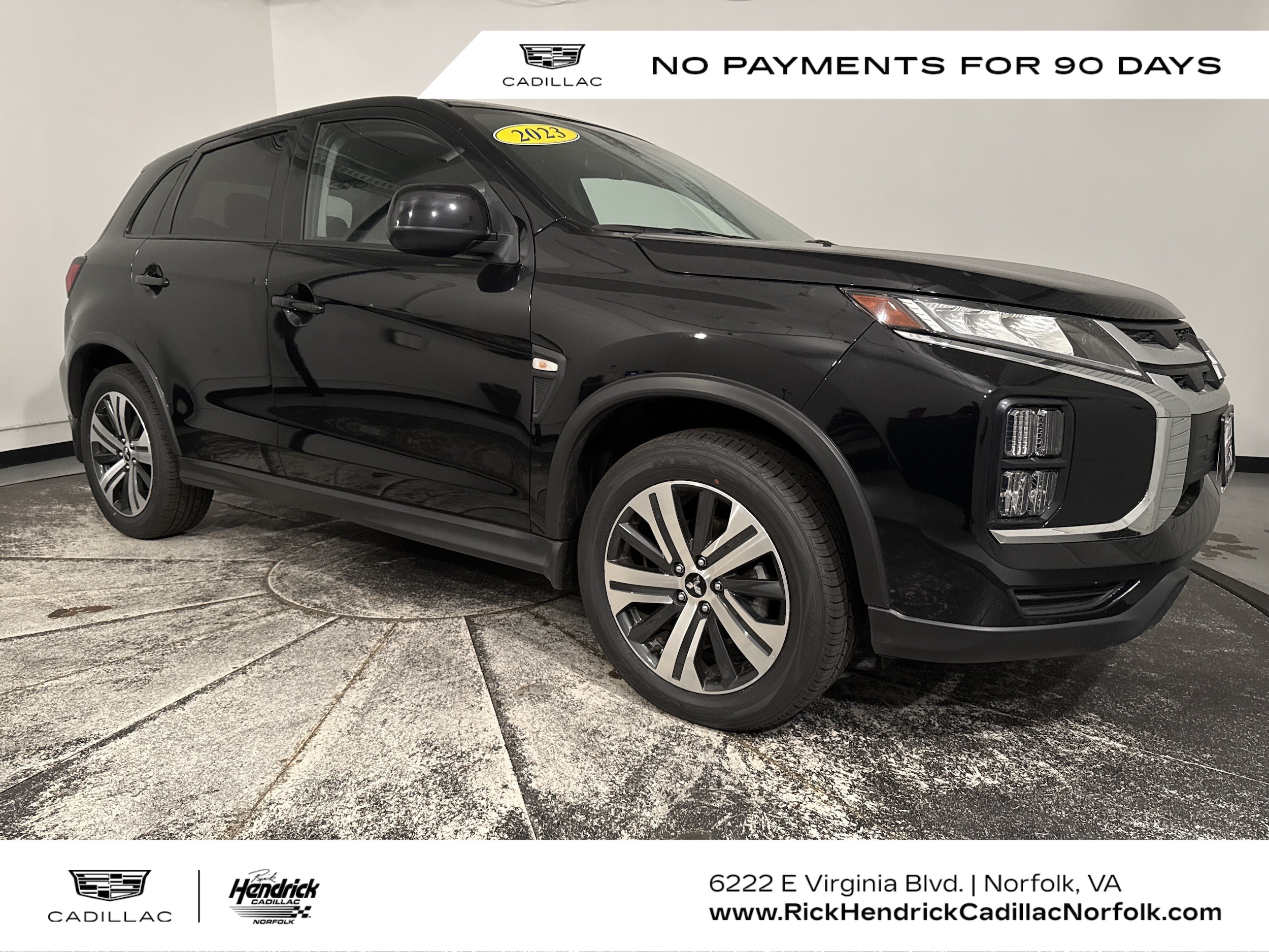 Mitsubishi Outlander Sport ES