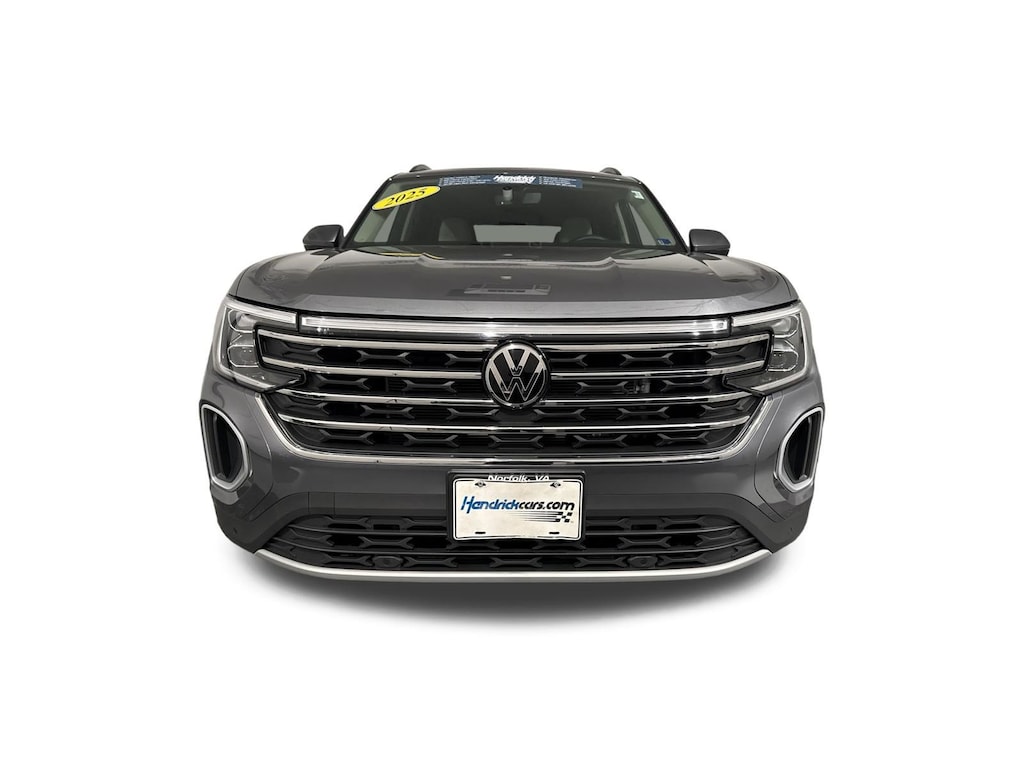 Used 2025 Volkswagen Atlas 2.0T SE w/Technology SUV