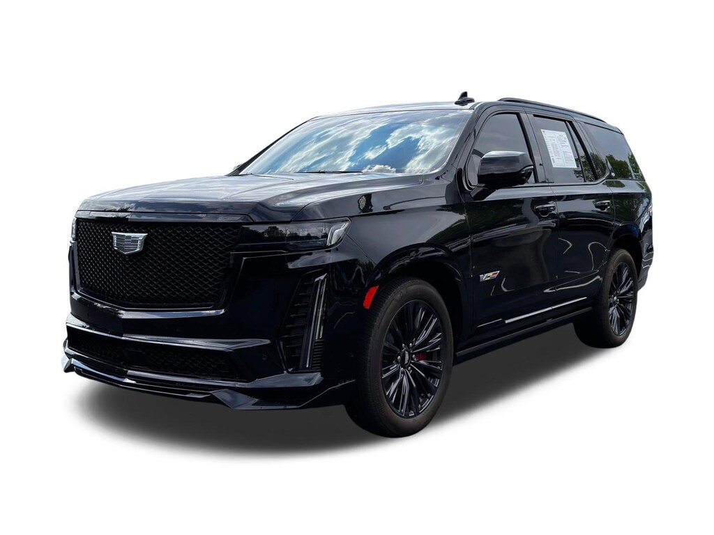 Used 2024 CADILLAC Escalade AWD V-Series SUV