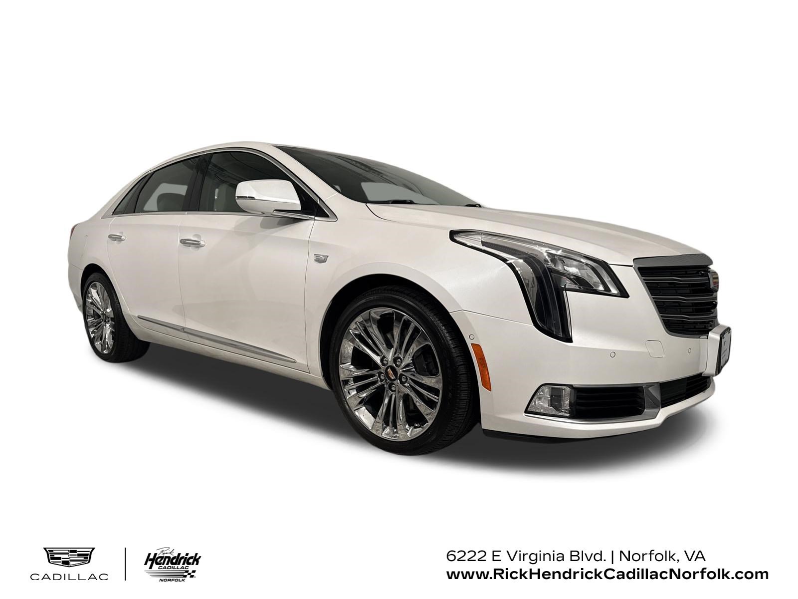 2019 Cadillac XTS