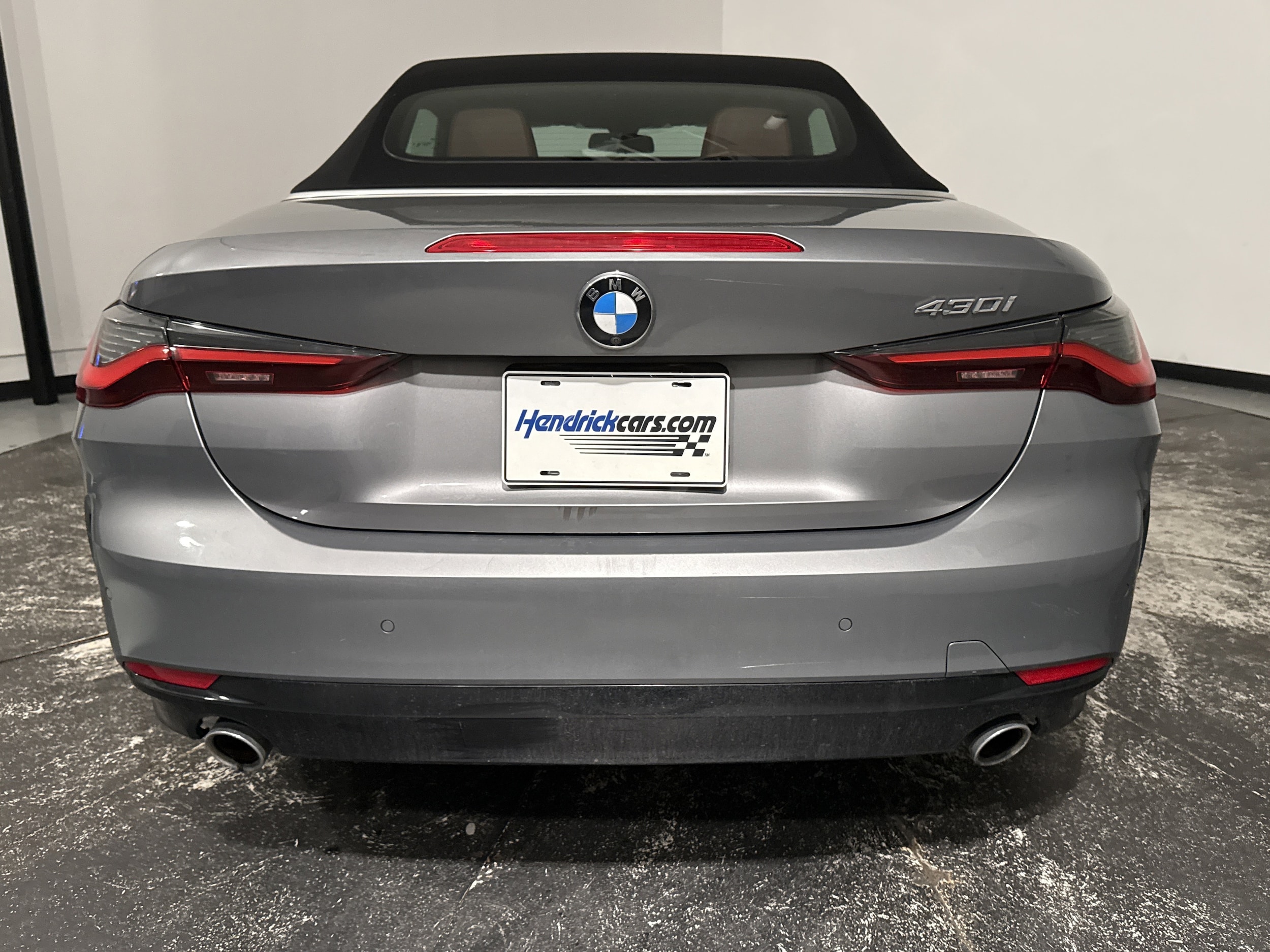 2024 BMW 4 Series 430i photo 6