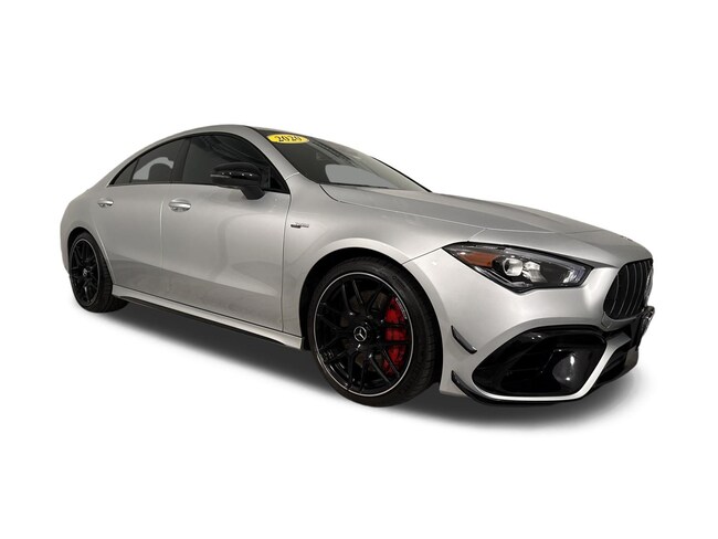 2020 Mercedes-Benz CLA AMG CLA 45 Sedan