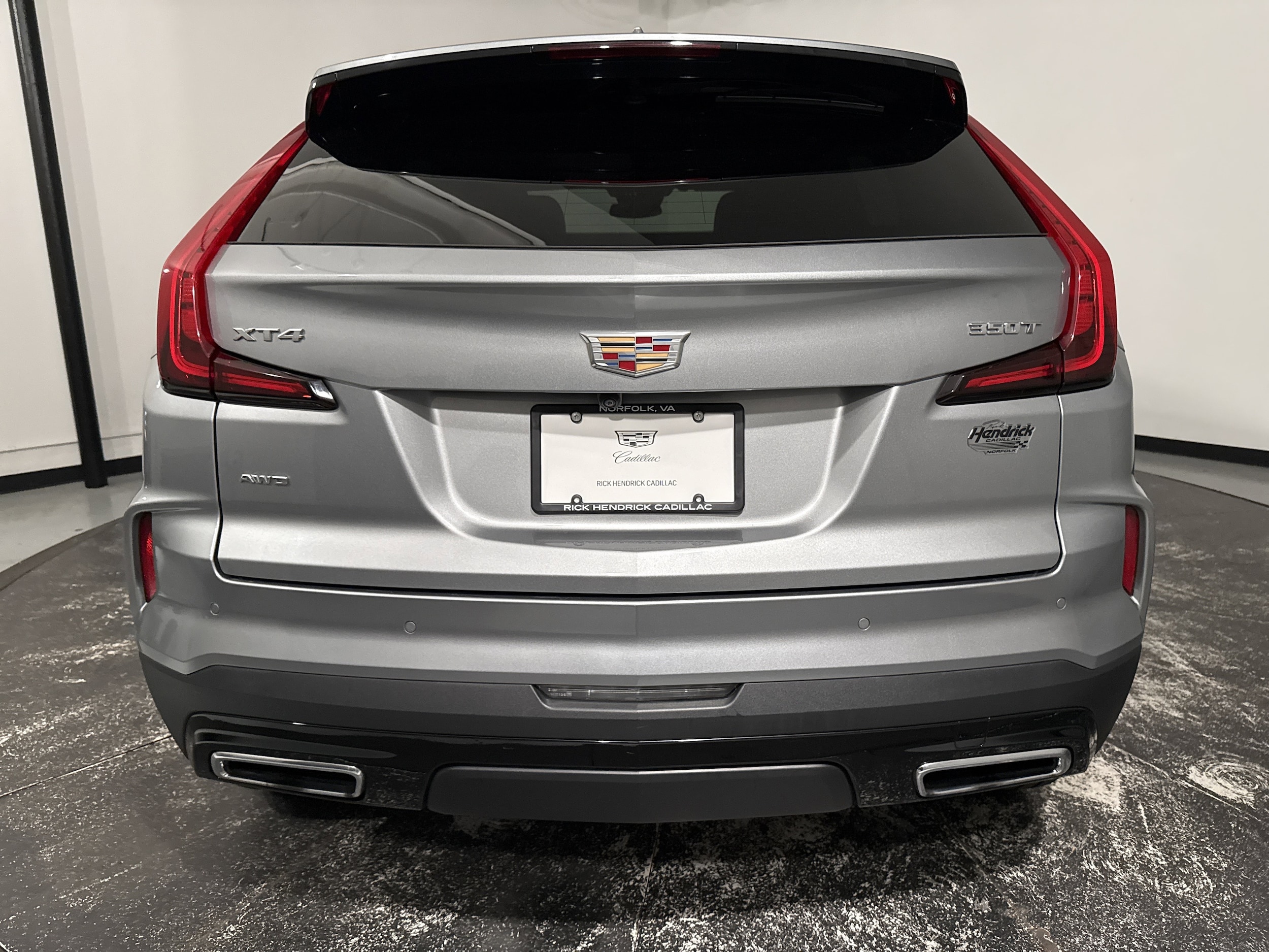 2024 CADILLAC XT4 AWD Premium Luxury photo 6
