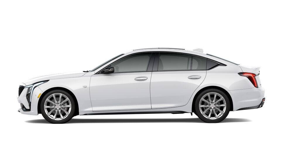 CADILLAC CT5 Sport