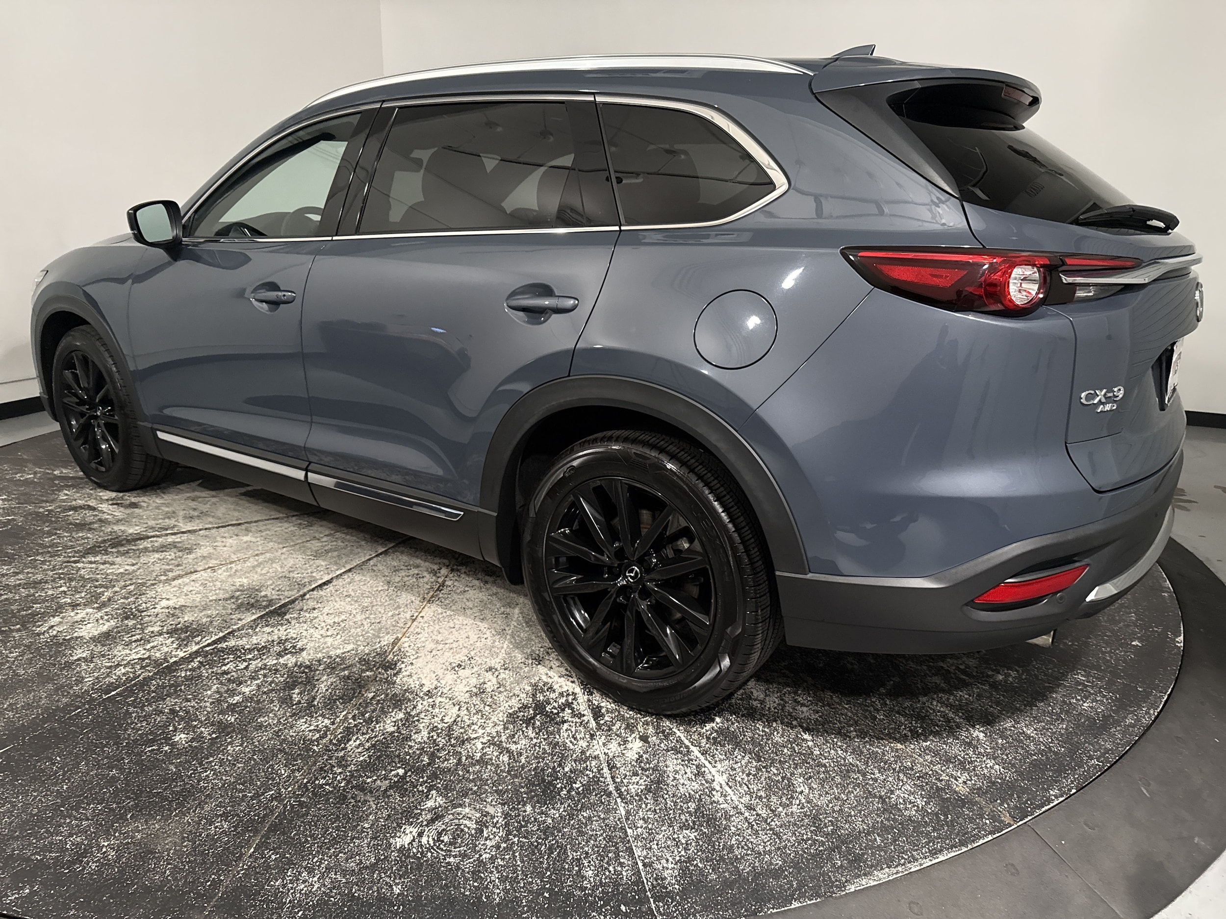 Mazda CX-9 Carbon Edition