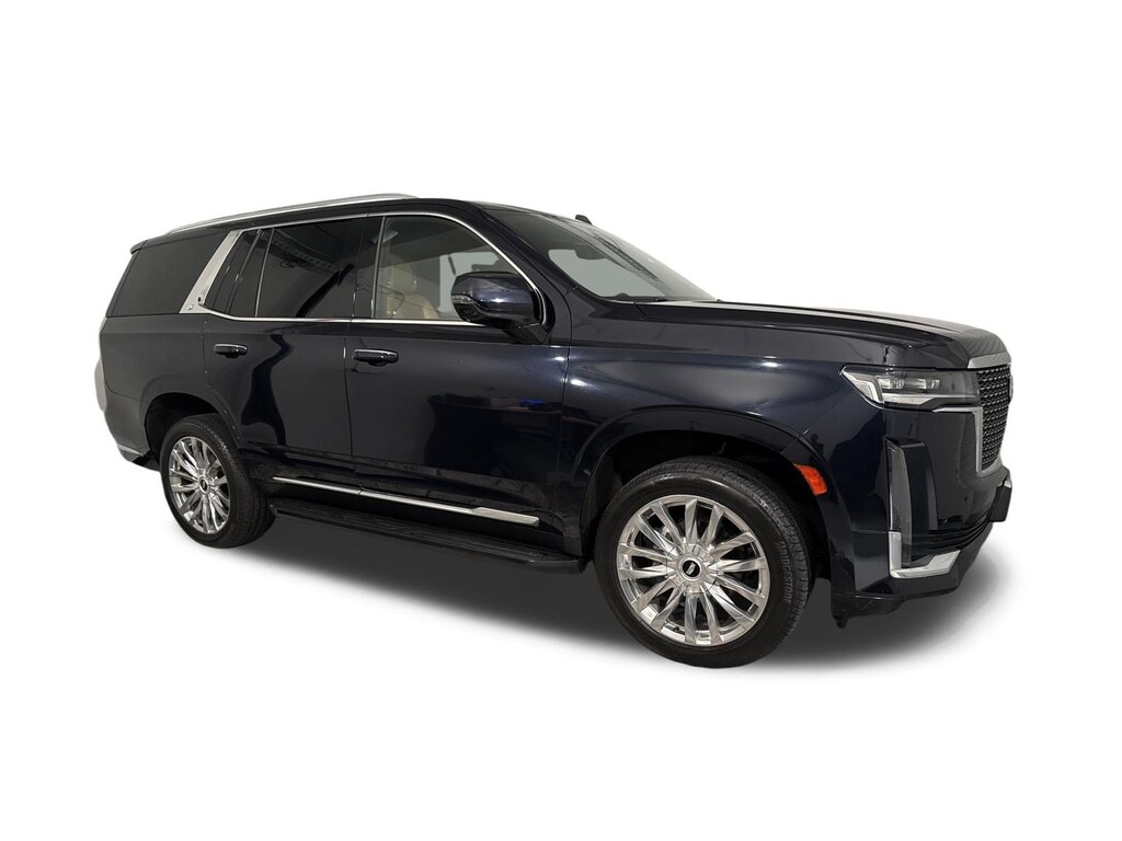 Used 2021 CADILLAC Escalade Premium Luxury SUV