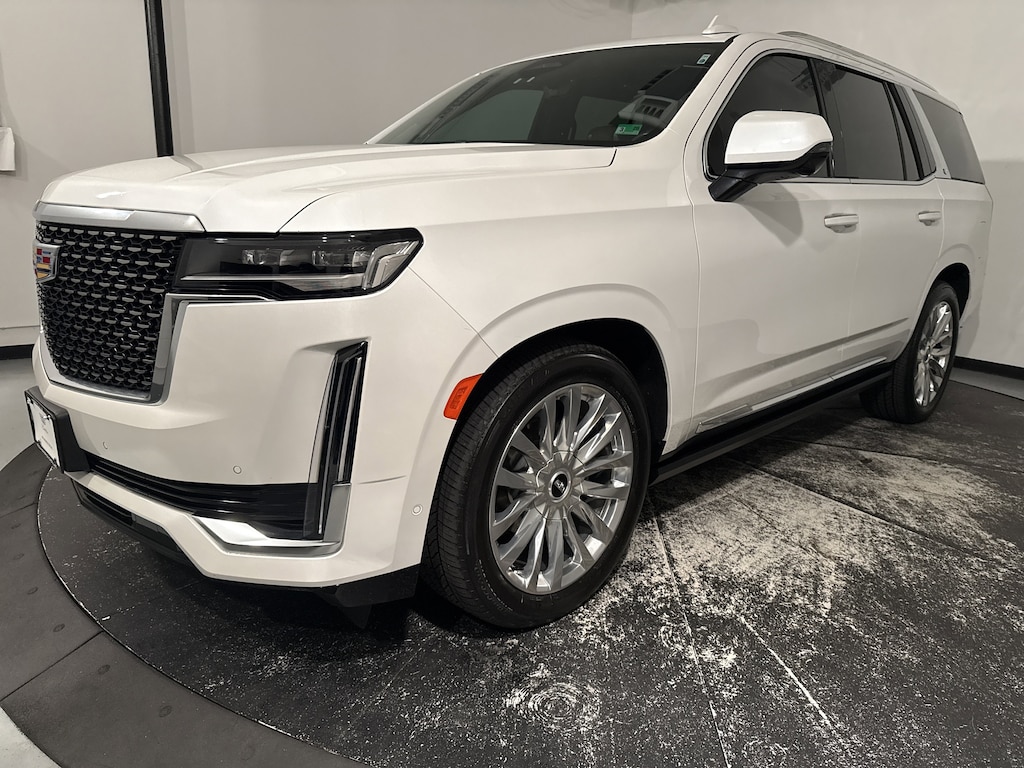 Used 2024 CADILLAC Escalade 4WD Premium Luxury SUV