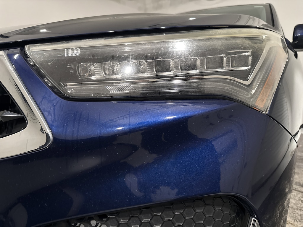Used 2021 Acura RDX w/Technology Package SUV