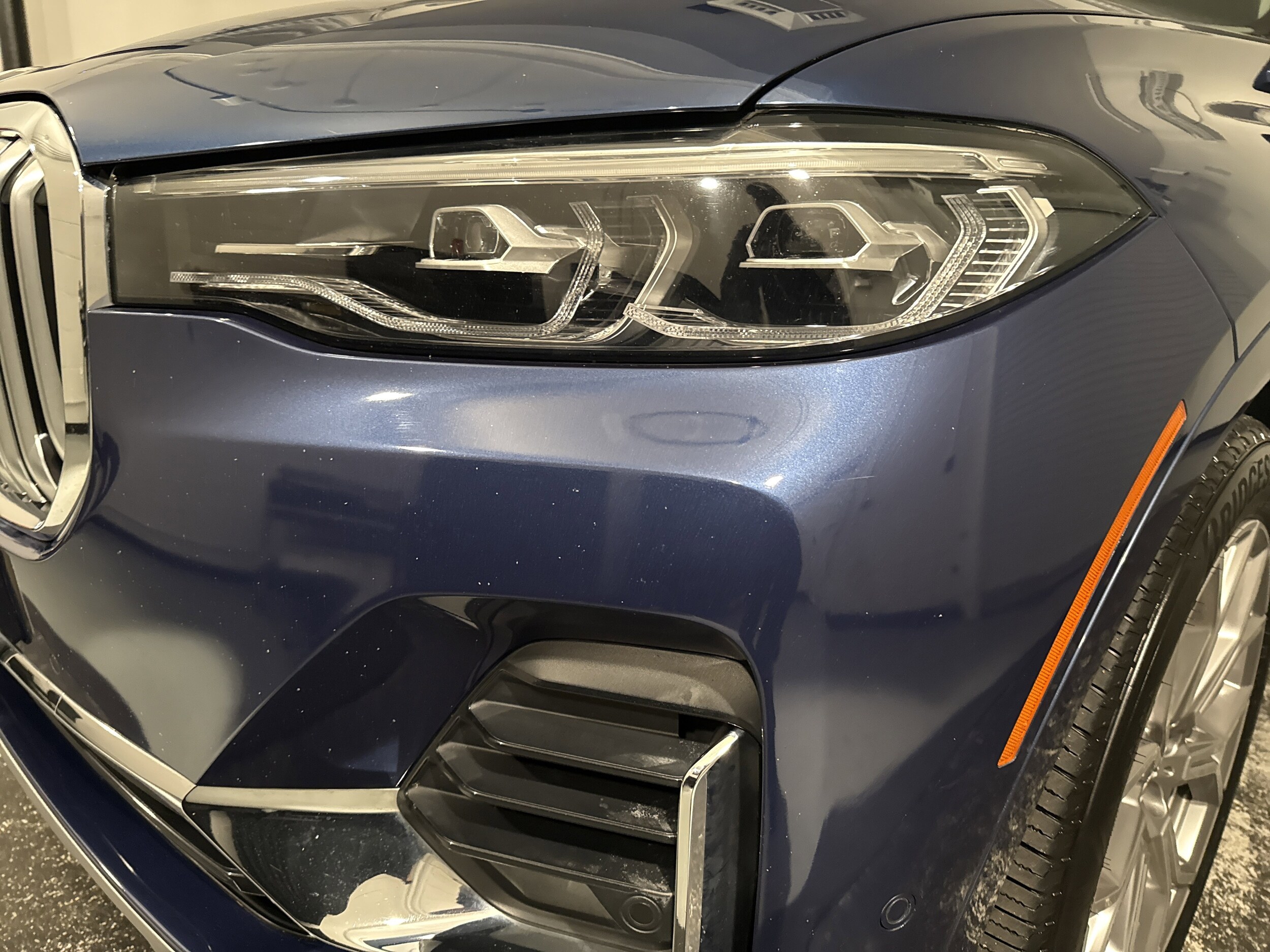 2020 Bmw X7 xDrive40i photo 4