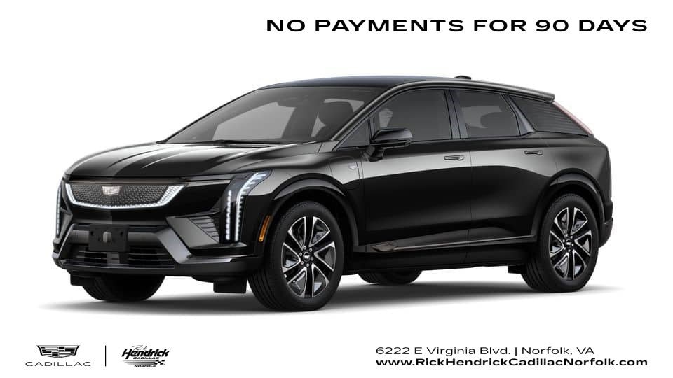 2025 Cadillac OPTIQ Sport 2's photo