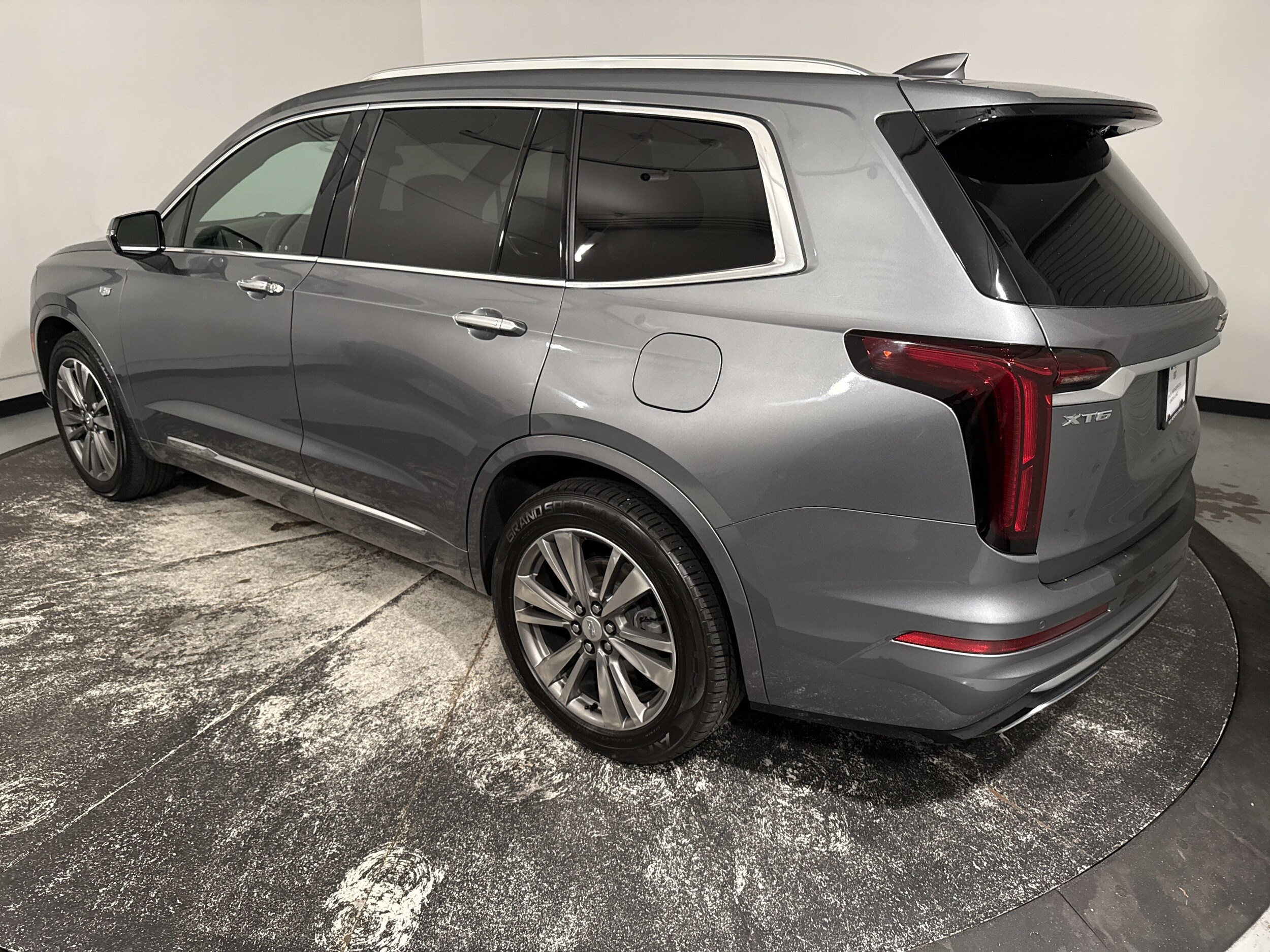 CADILLAC XT6 Premium Luxury