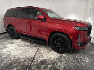 2023 CADILLAC Escalade 4WD Sport SUV