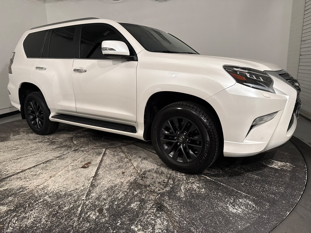Used 2023 Lexus GX GX 460 Premium SUV