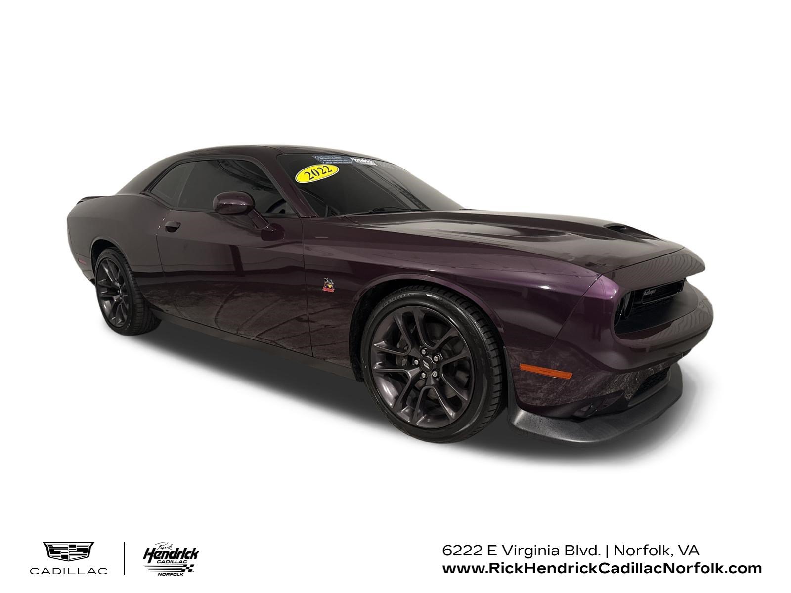  Dodge Challenger
