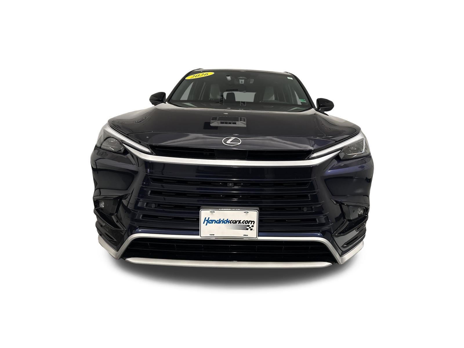 Used 2026 Lexus TX TX 500h F SPORT Performance Premium SUV