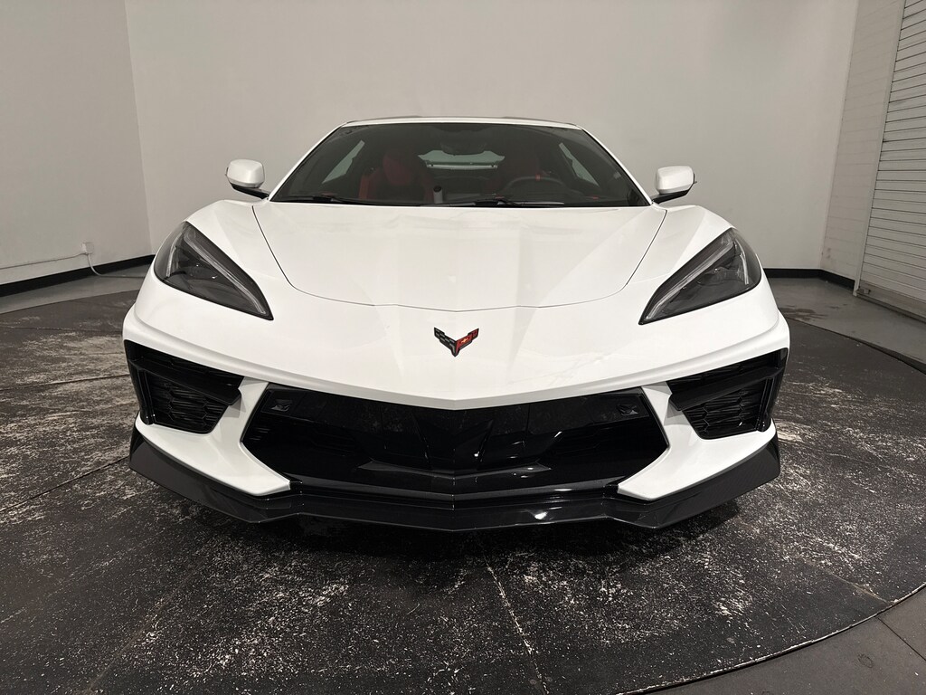 Used 2023 Chevrolet Corvette 3LT Coupe