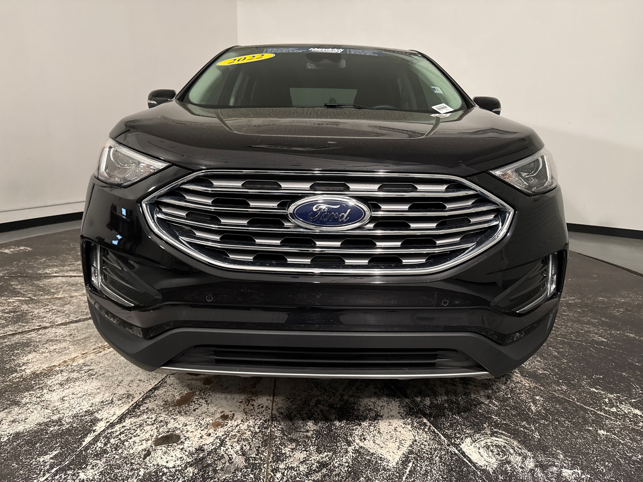 Ford Edge Titanium