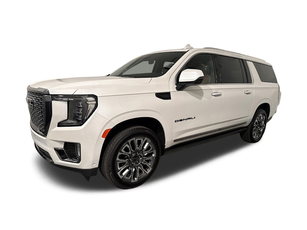 Used 2024 GMC Yukon XL Denali Ultimate SUV