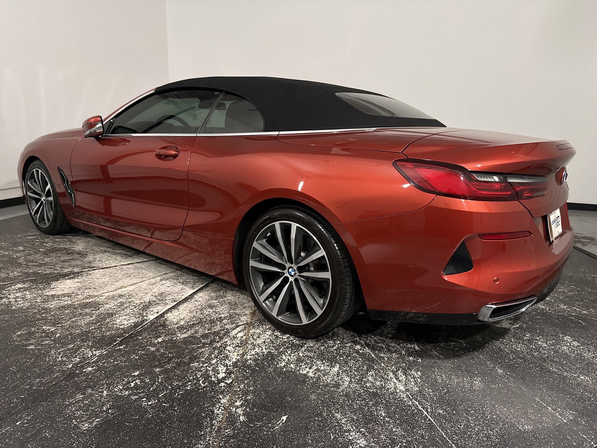 2020 BMW 8 Series 840i photo 5