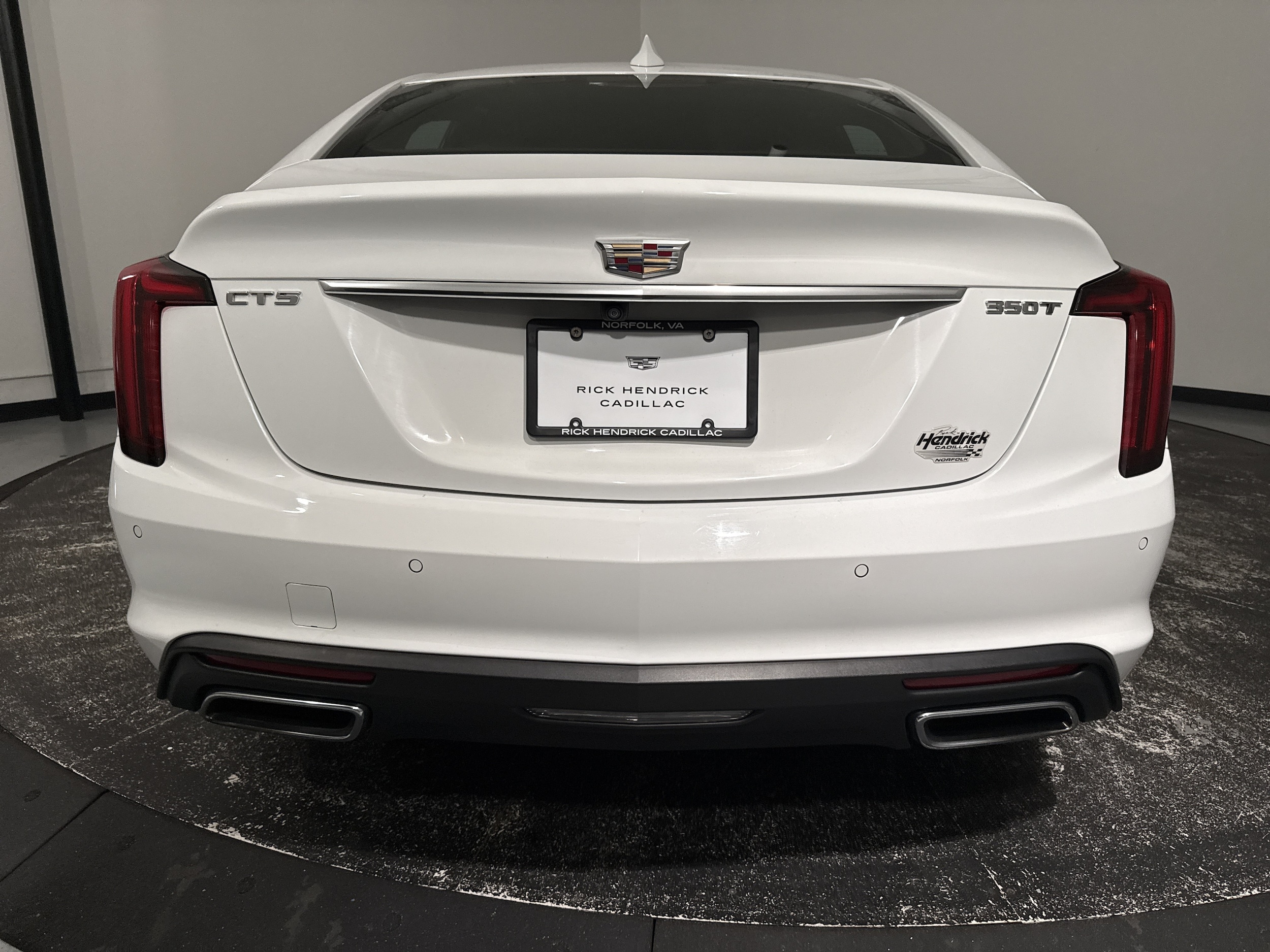 CADILLAC CT5 Luxury