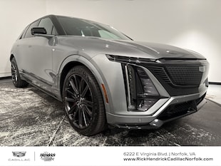 2026 Cadillac Lyriq LYRIQ-V SUV