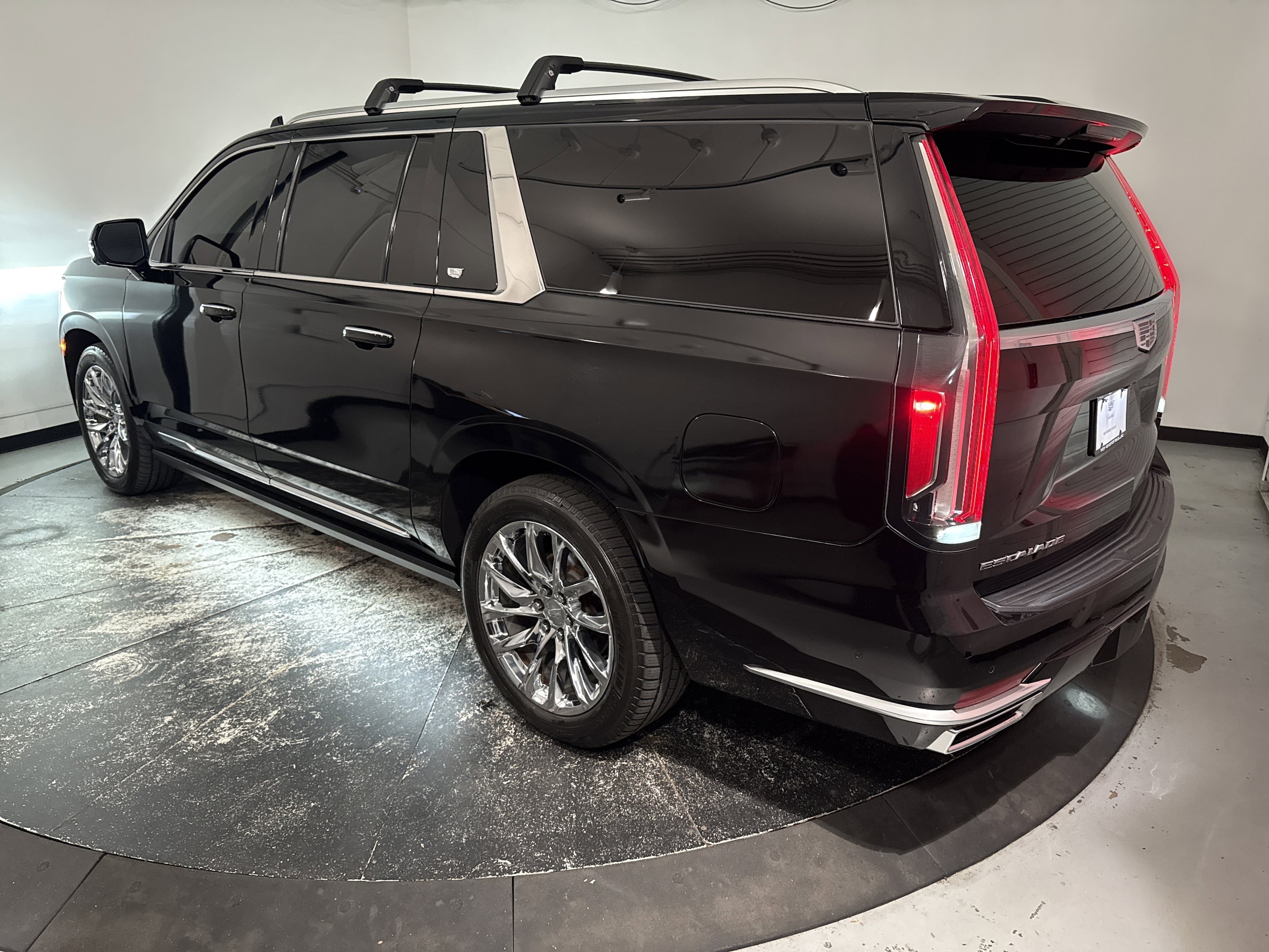 2022 CADILLAC Escalade ESV Premium Luxury Platinum photo 5