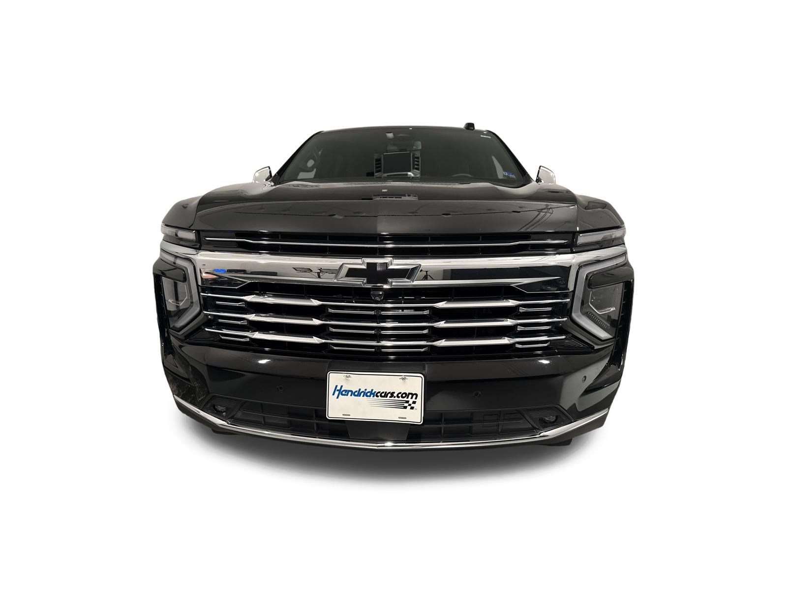 Used 2025 Chevrolet Suburban Premier SUV