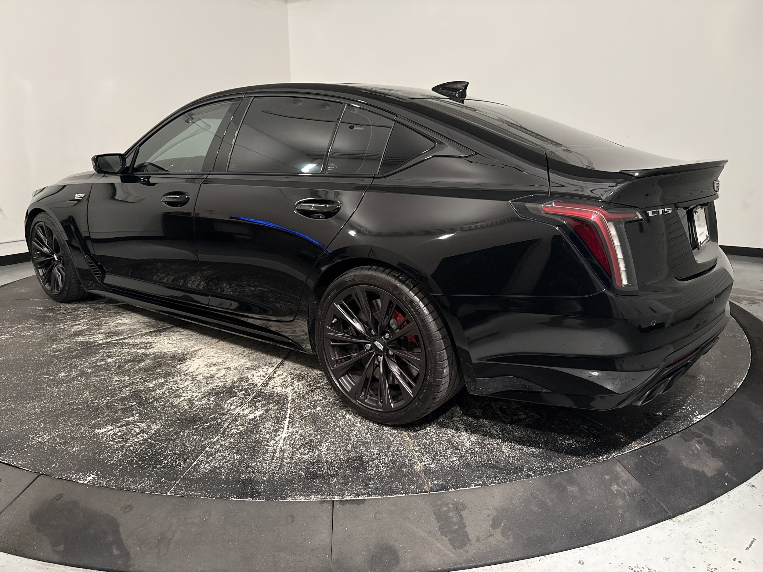 CADILLAC CT5-V Blackwing