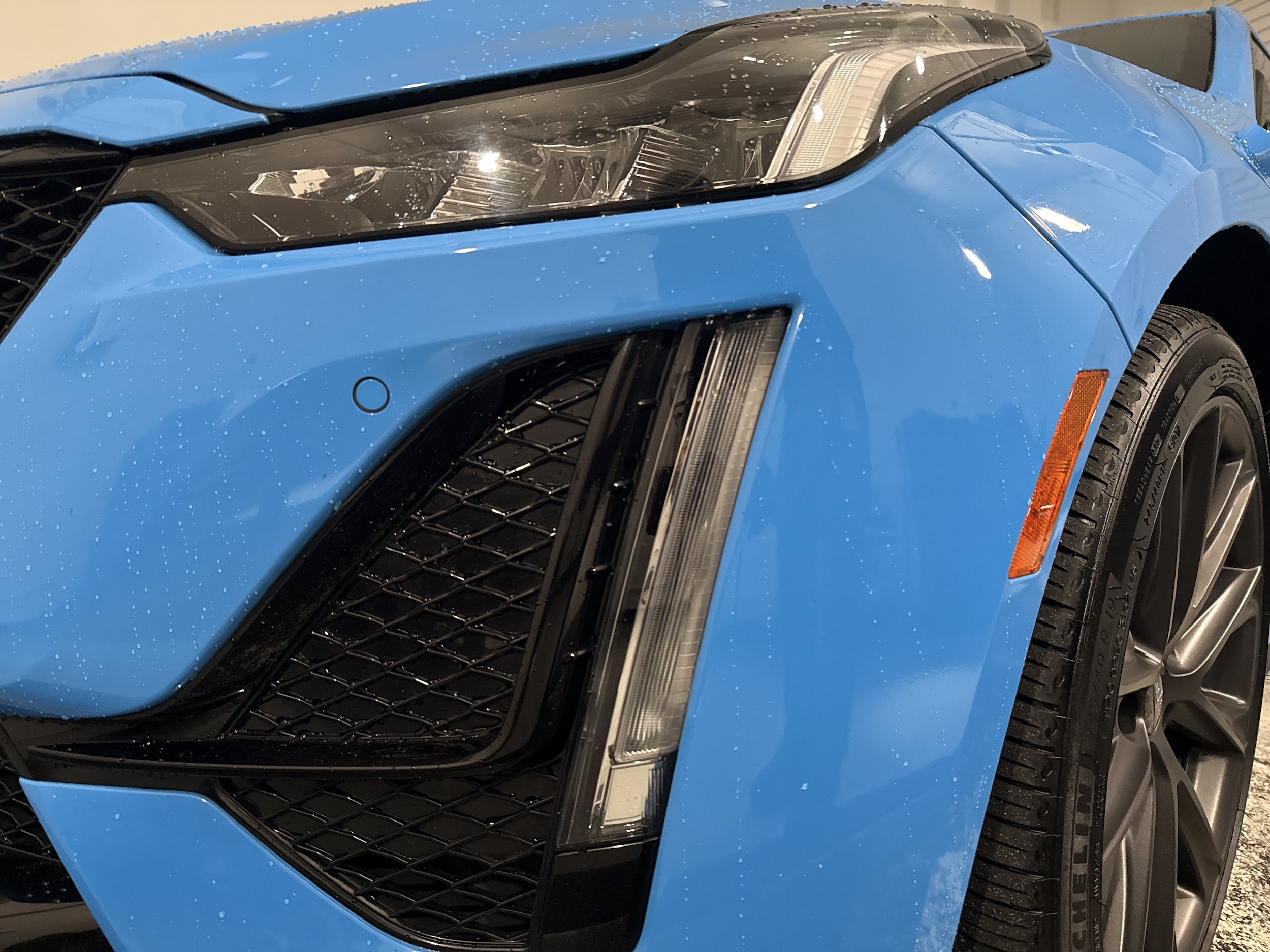 2022 CADILLAC CT5-V