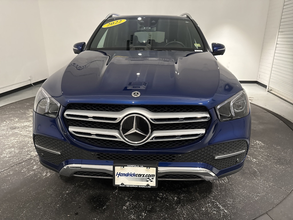 Used 2022 Mercedes-Benz GLE GLE 450 SUV