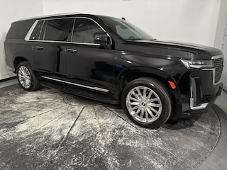 2023 CADILLAC Escalade ESV 4WD Premium Luxury SUV