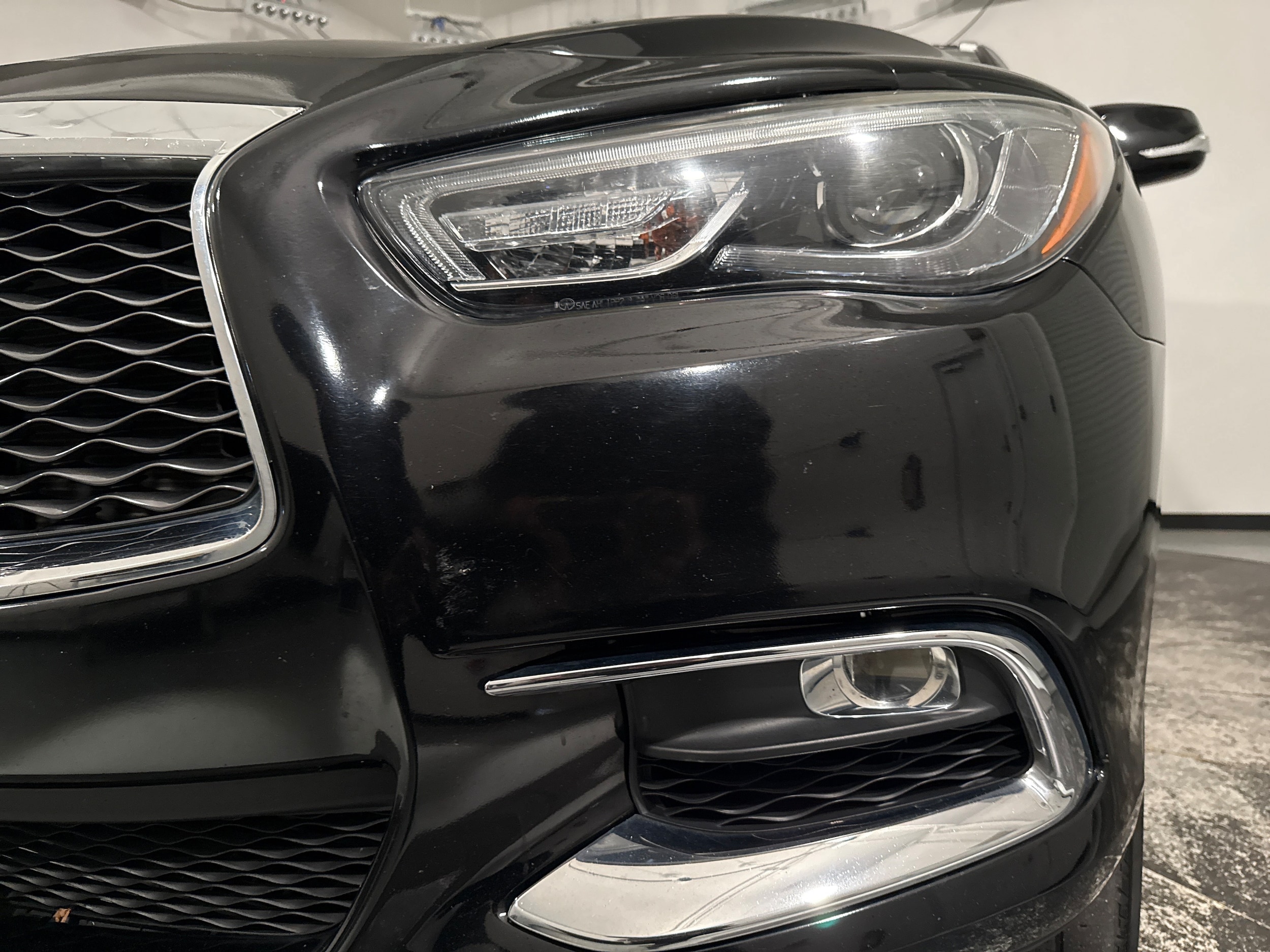 INFINITI QX60 LUXE