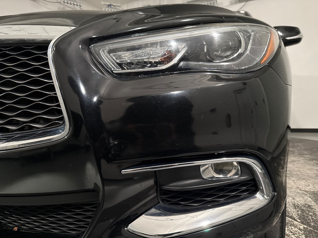 Used 2020 INFINITI QX60 LUXE SUV