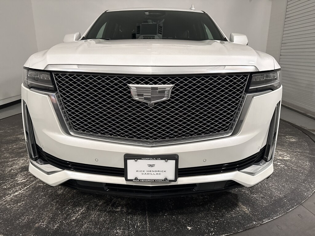 Used 2023 CADILLAC Escalade ESV 4WD Premium Luxury SUV