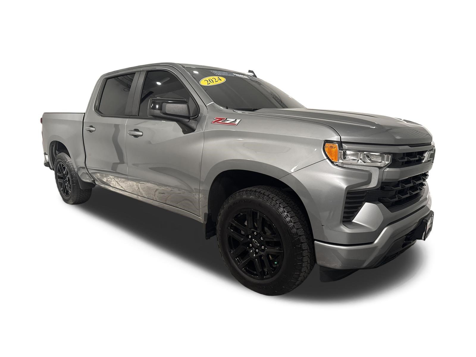 Used 2024 Chevrolet Silverado 1500 RST Pickup