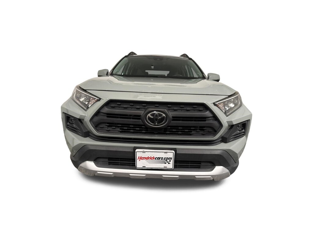 Used 2020 Toyota RAV4 Adventure SUV