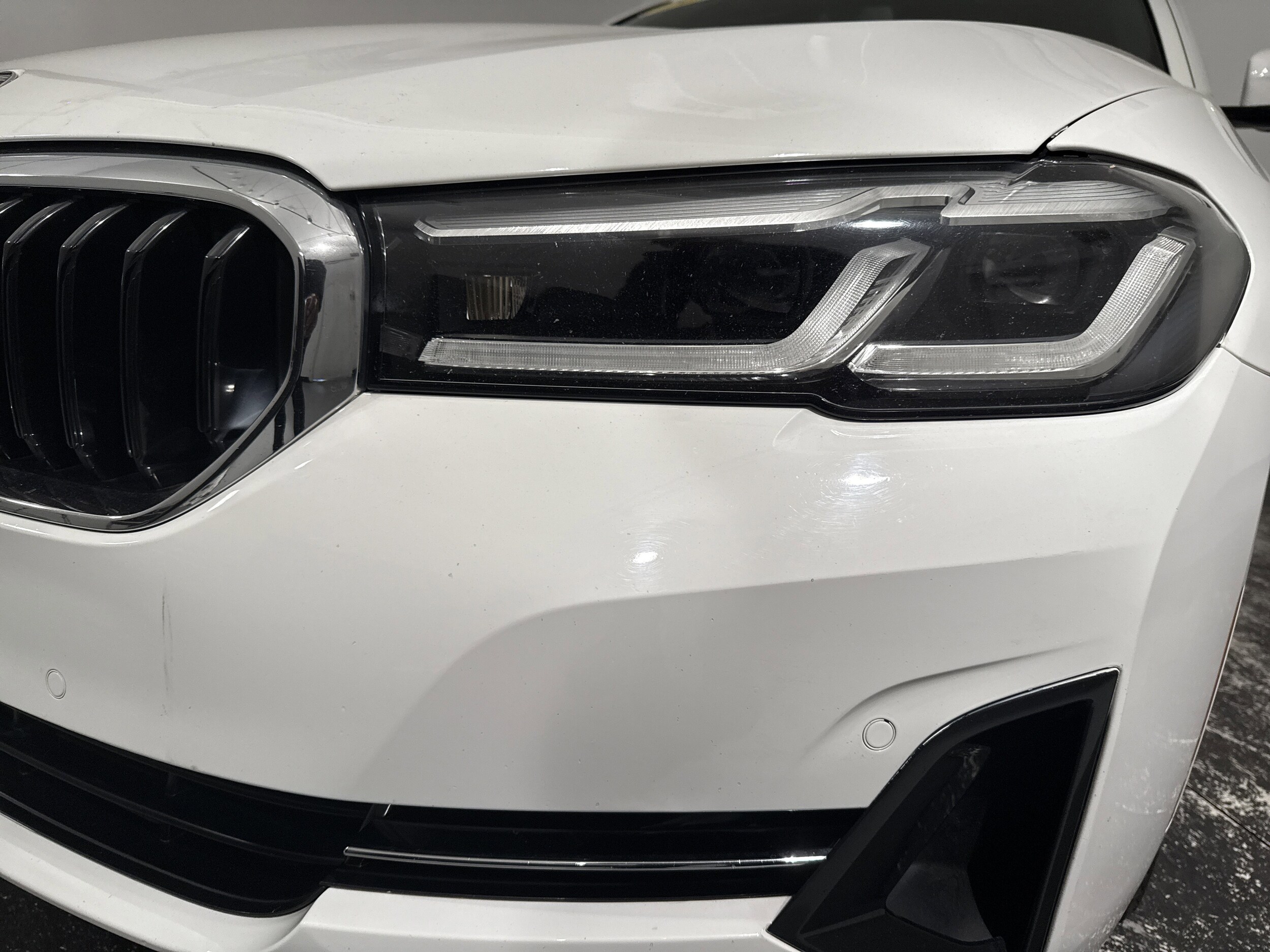 2021 Bmw 530i xDrive photo 4