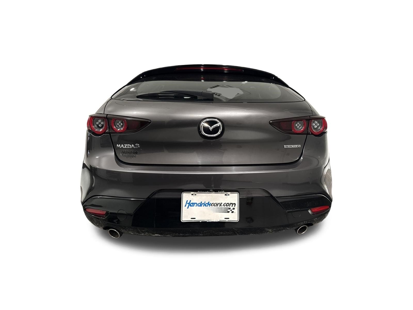 Mazda Mazda3 Hatchback W/Premium Pkg