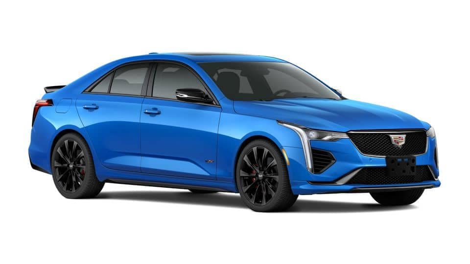 2026 CADILLAC CT4-V V-Series