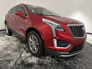 2021 CADILLAC XT5 FWD Premium Luxury SUV