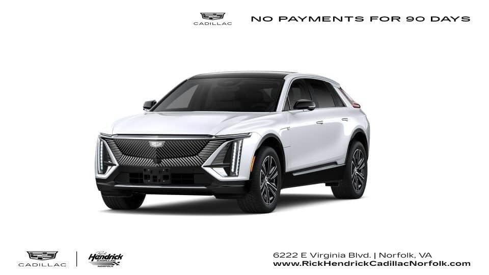 CADILLAC LYRIQ Premium Luxury