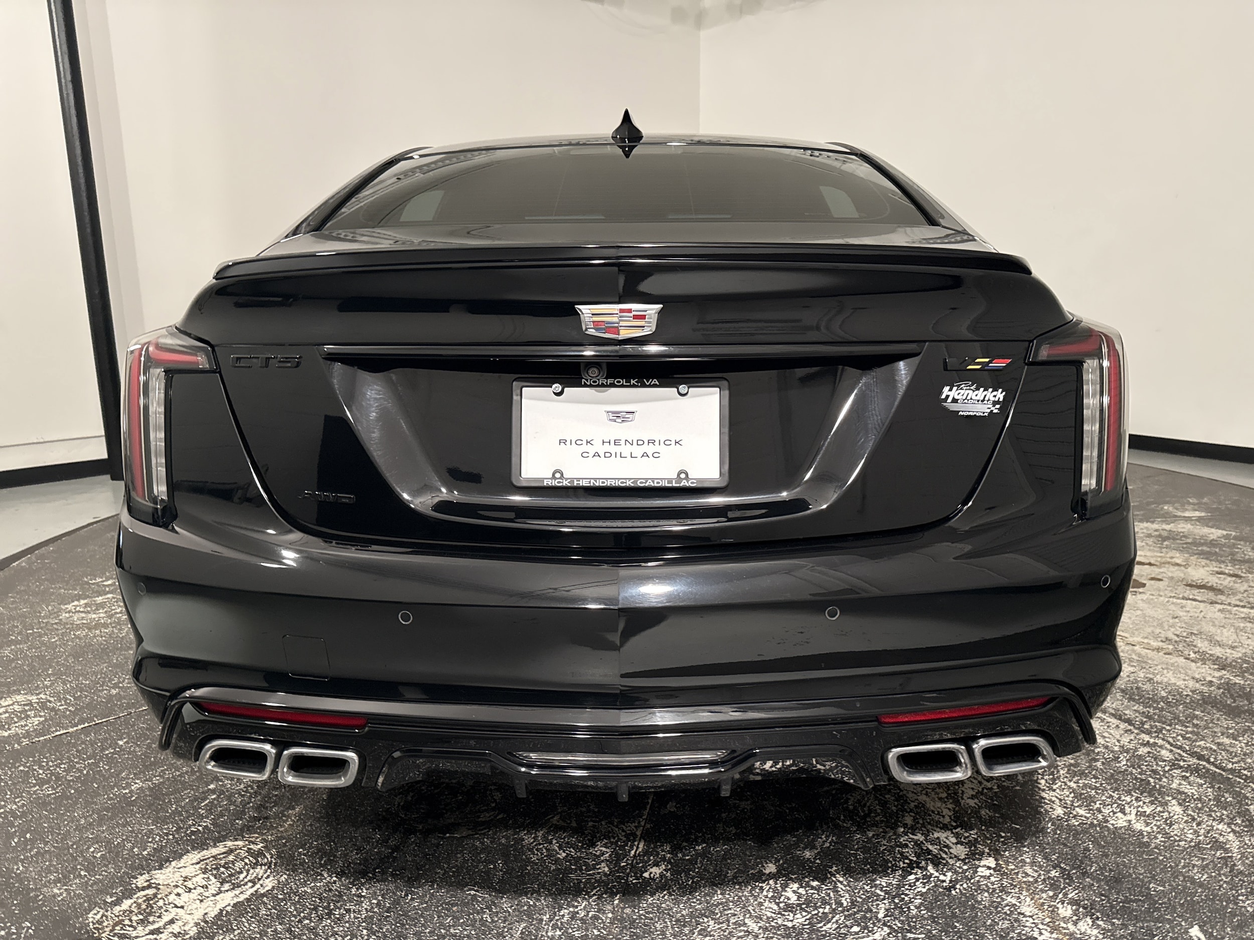 CADILLAC CT5-V