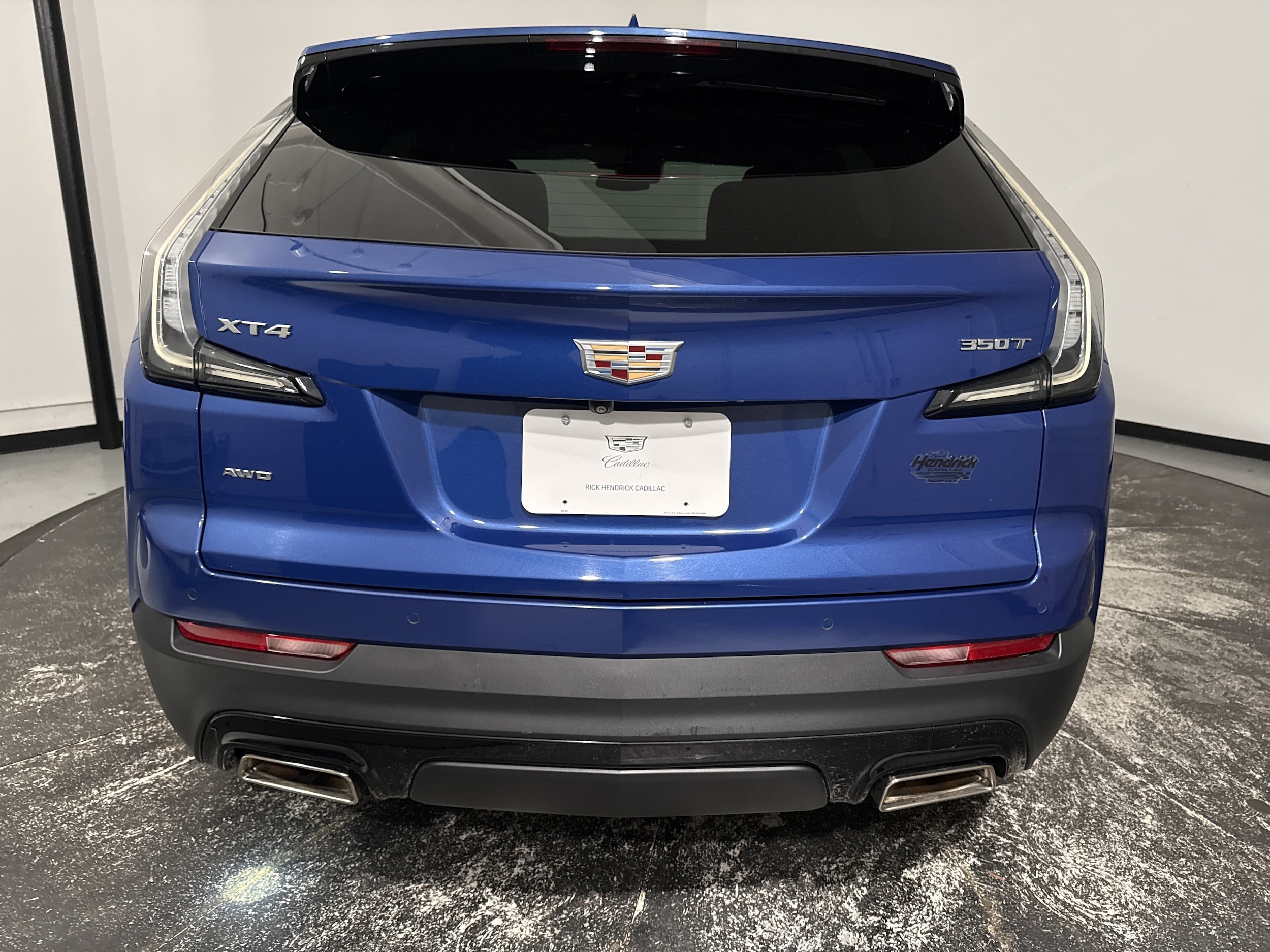2021 CADILLAC XT4 AWD Sport photo 3