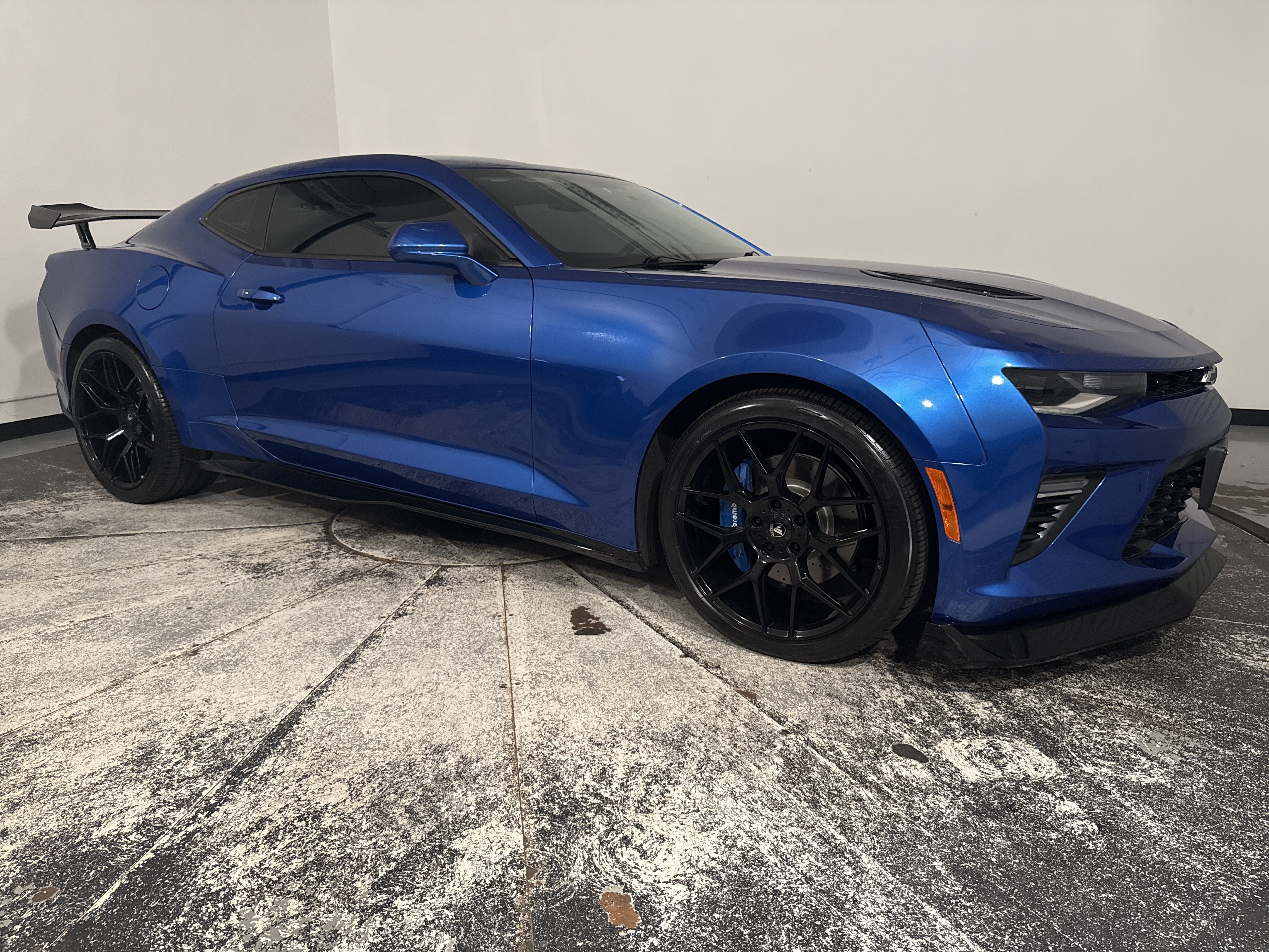 2016 Chevrolet Camaro 2SS Coupe