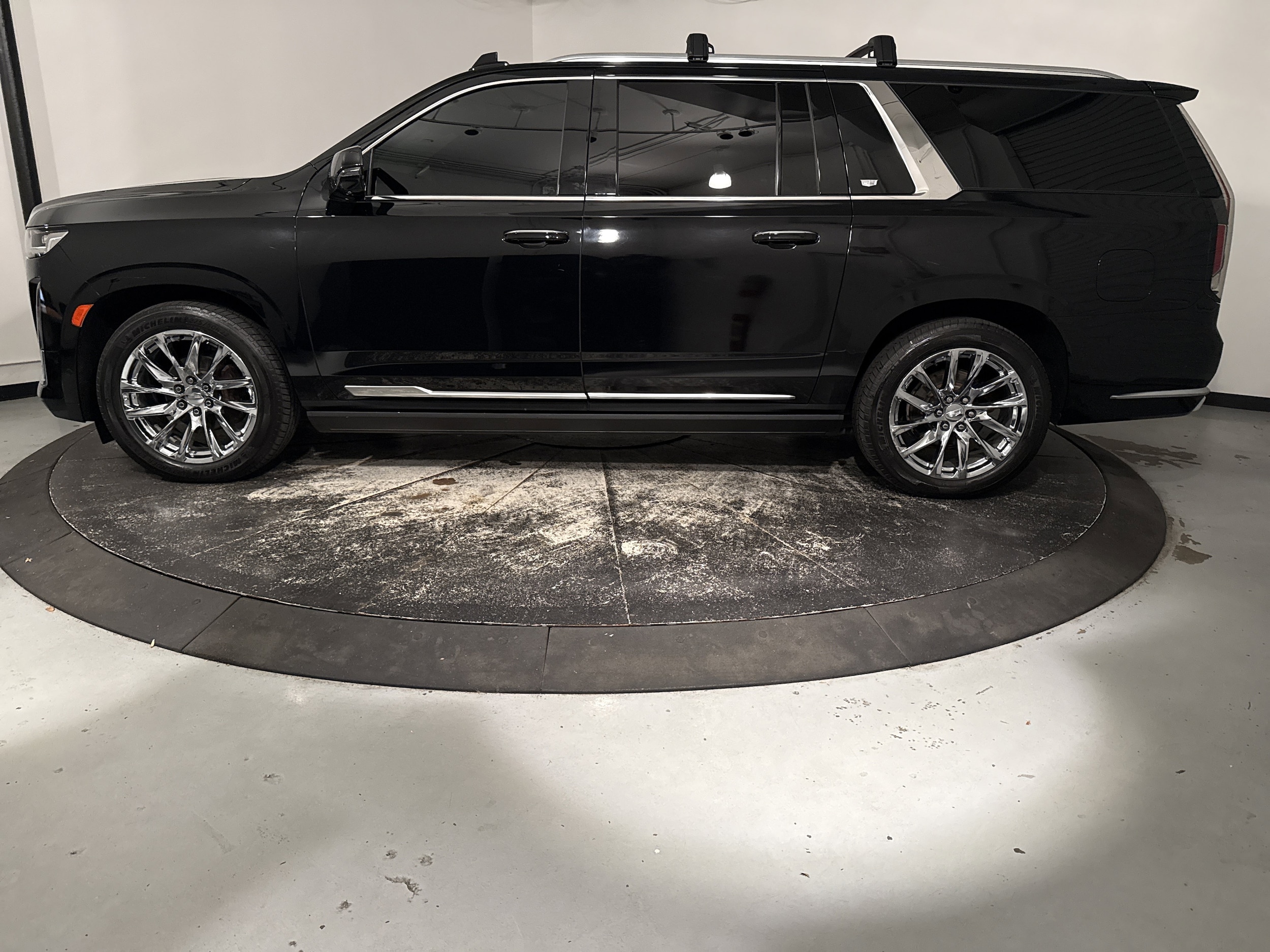 2022 CADILLAC Escalade ESV Premium Luxury Platinum photo 4