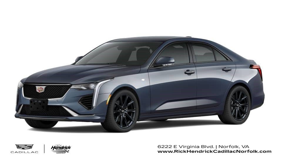 2026 CADILLAC CT4 Sport