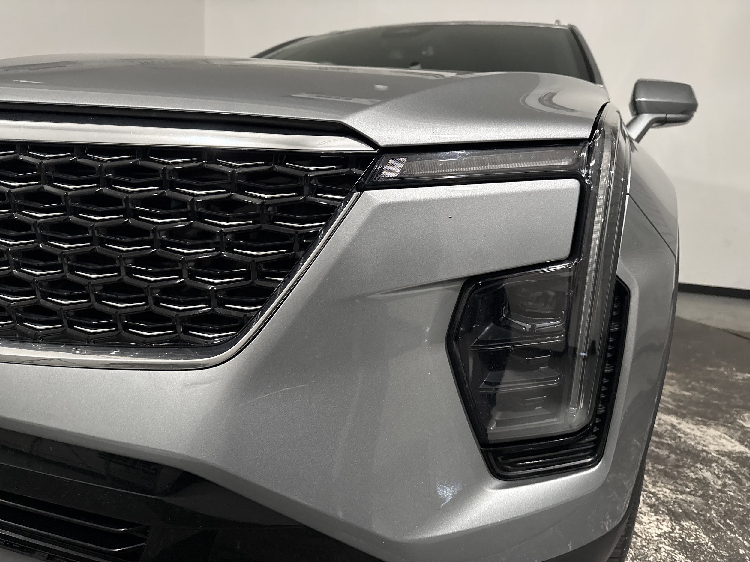 2024 CADILLAC XT4 AWD Premium Luxury photo 4