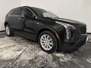 2023 CADILLAC XT4 FWD Luxury SUV
